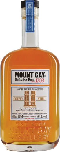Mount Gay Coffey Still Rum (700mL)