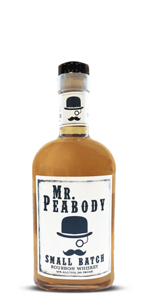 Mr. Peabody Small Batch Bourbon Whiskey