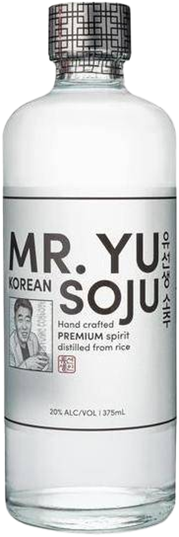 Mr Yu Korean Soju