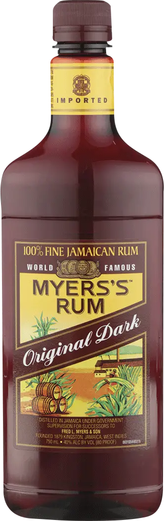 Myer's Reserve Dark Rum