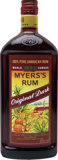 Myers's Original Dark Rum (375mL)
