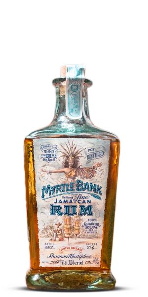 Myrtle Bank Shannon Mustipher’s Tiki Blend Jamaican Rum