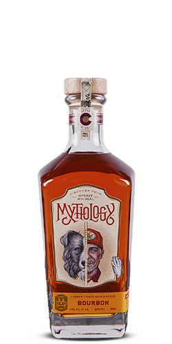 Mythology Best Friend Bourbon Whiskey