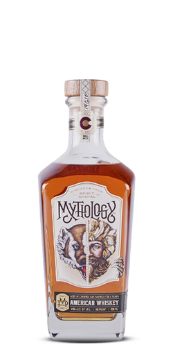 Mythology Hell Bear American Whiskey