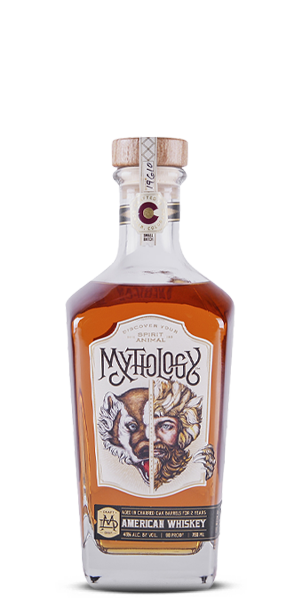 Mythology Hell Bear American Whiskey