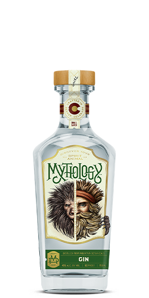 Mythology Needle Pig Gin