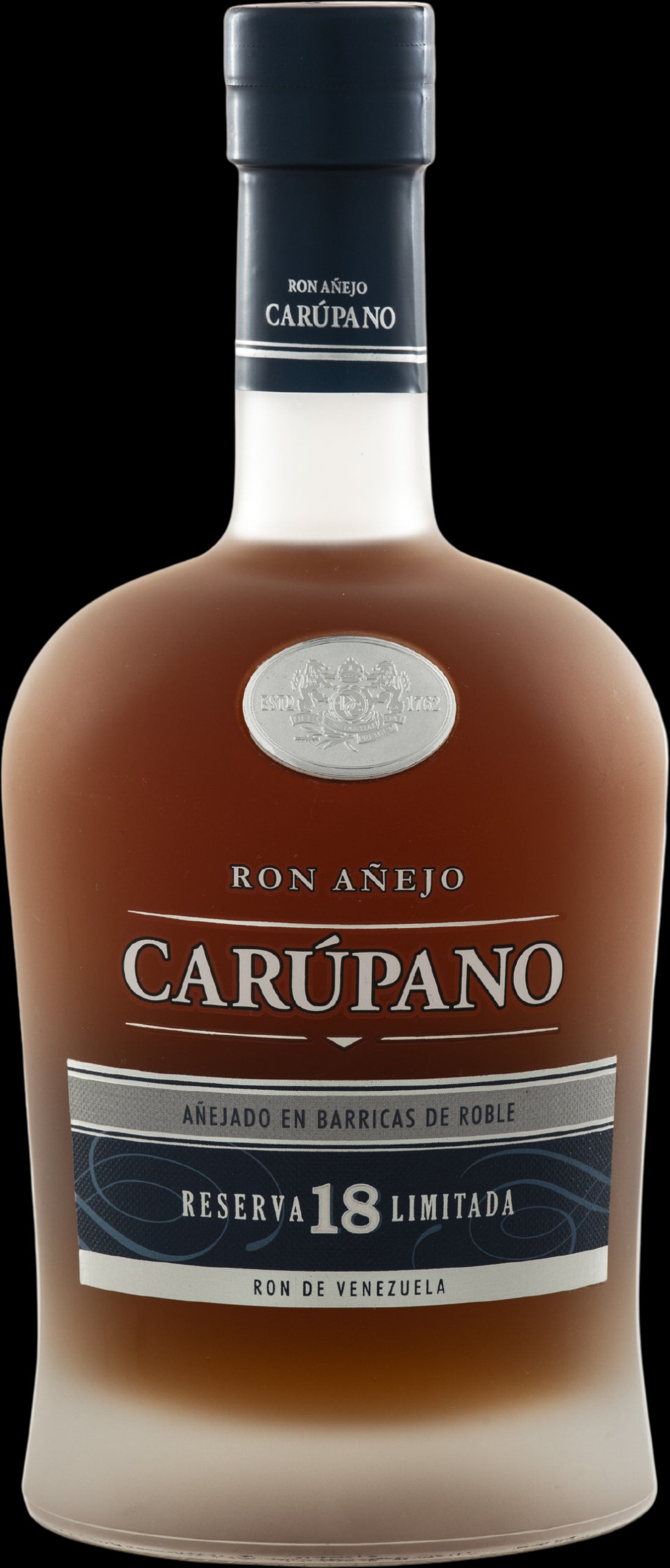 Ron Carúpano 18 Reserva Limitada Rum