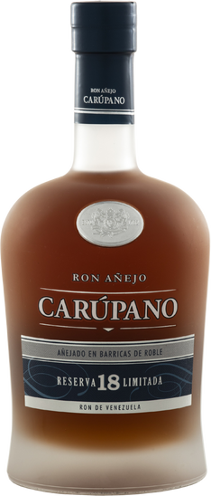 Ron Carúpano 18 Reserva Limitada Rum