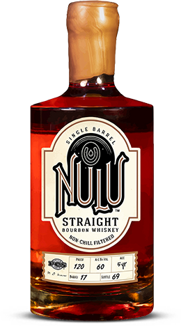 NULU Reserve Straight Bourbon Whiskey