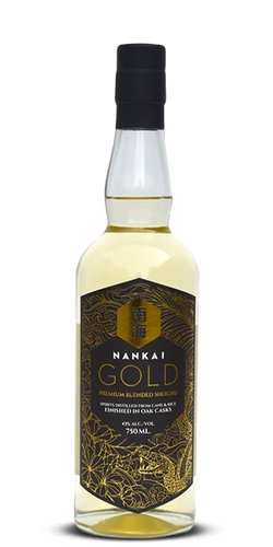 Nankai Gold Shochu