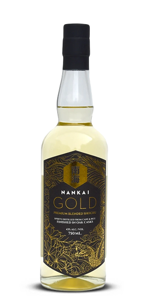 Nankai Gold Shochu