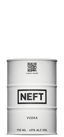 Neft Vodka White