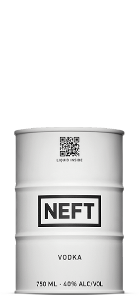 Neft Vodka White