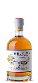 Nelcius Cabernet Sauvignon Cask Single Malt French Whisky