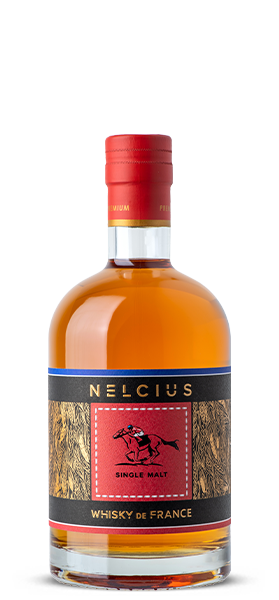 Nelcius Premium Single Malt French Whisky