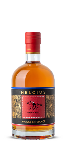 Nelcius Premium Single Malt French Whisky (700mL)