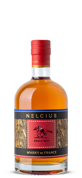 Nelcius Premium Single Malt French Whisky (700mL)