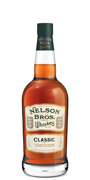 Nelson Brothers Classic Bourbon Whiskey