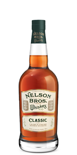 Nelson Brothers Classic Bourbon Whiskey