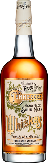 Nelson's Green Brier Tennessee Whiskey