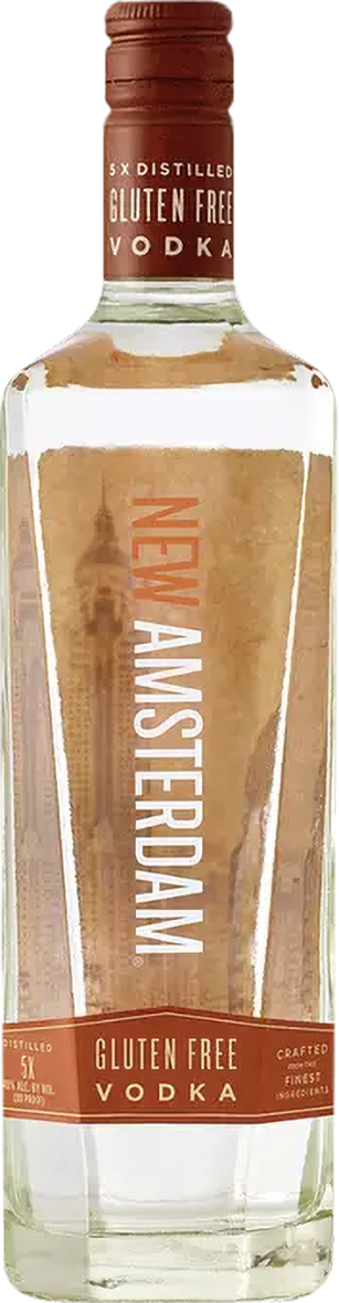 New Amsterdam Gluten Free Vodka (1.75L)