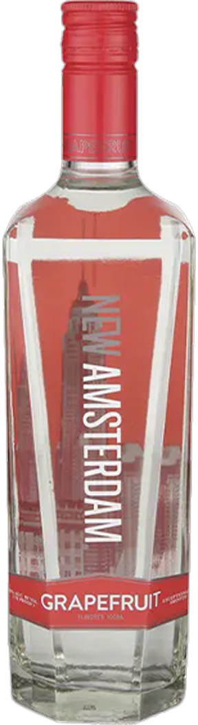 New Amsterdam Grapefruit Flavoured Vodka