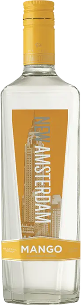 New Amsterdam Mango Flavoured Vodka (100mL)