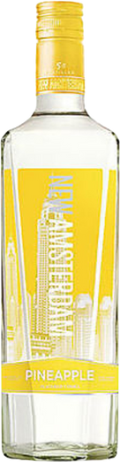 New Amsterdam Pineapple Flavoured Vodka (50mL)