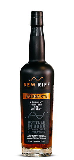 New Riff Balboa Rye