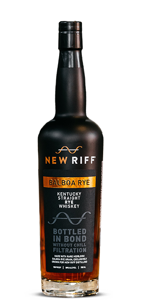 New Riff Balboa Rye