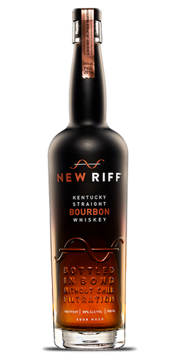 New Riff Kentucky Straight Bourbon