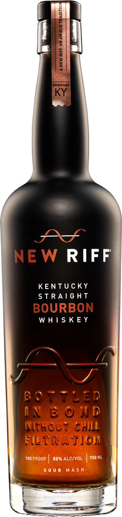 New Riff Distilling Straight Bourbon Whiskey