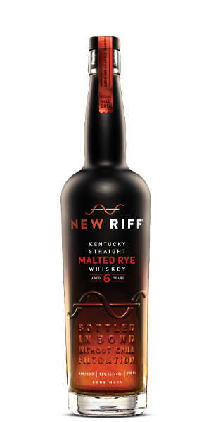 New Riff 6 Year Old Malted Rye