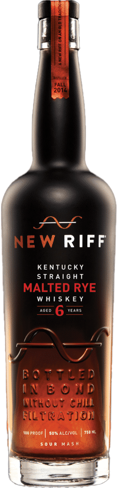 New Riff 6 Year Old Malted Rye