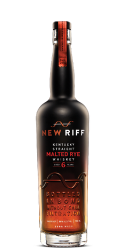 New Riff 6 Year Old Malted Rye