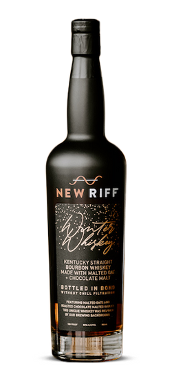 New Riff Winter Whiskey