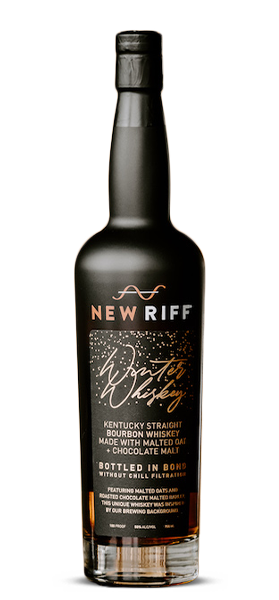New Riff Winter Whiskey