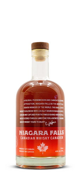 Niagara Falls Craft Distillers Maple Whisky