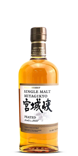 Nikka Miyagikyo Discovery Series 2021 Single Malt Japanese Whisky