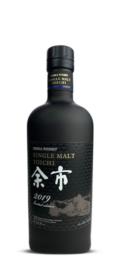 Nikka Yoichi Single Malt 2019 Edition