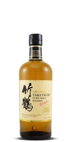 Nikka Taketsuru Pure Malt » Buy Online 🥃 – Flaviar