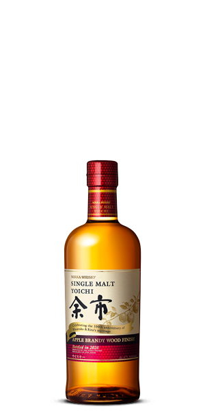 Nikka Yoichi Apple Brandy Wood Finish 2020 Edition