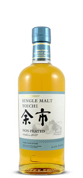 Nikka Yoichi Non-Peated Single Malt