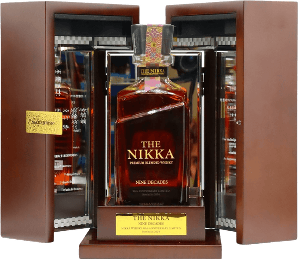 Nikka Whisky – Flaviar