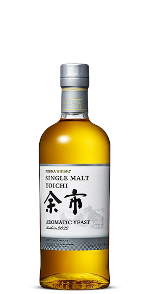 Nikka Yoichi Aromatic Yeast Single Malt Whisky