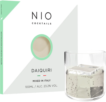 Nio Cocktails Daiquiri (100mL)