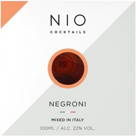Nio Cocktails Negroni (100mL)