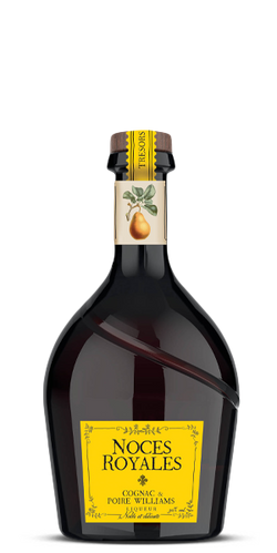 Noces Royales Cognac and Pear Liqueur (700mL)