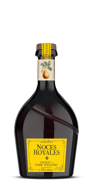 Noces Royales Cognac and Pear Liqueur