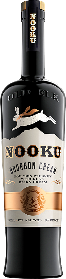 Nooku Peppermint Bourbon Cream